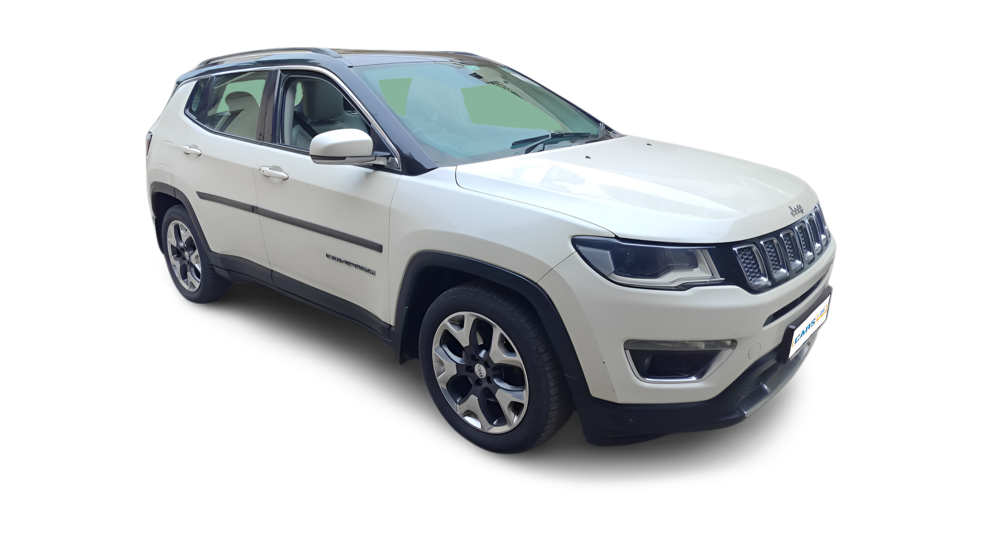 2018 Jeep Compass - SUV - Diesel - Manual - ₹7.50 lakh